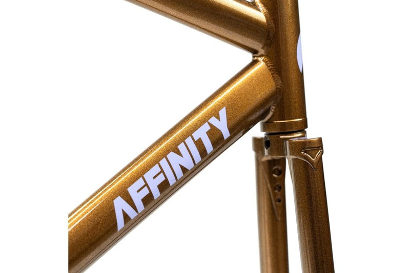 AFFINITY LO PRO Frame Set 2024 "Cognac Brown" (Japan Limited) - 7 - BROTURES