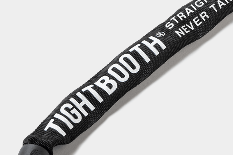 TIGHTBOOTH × BROTURES CHAIN LOCK