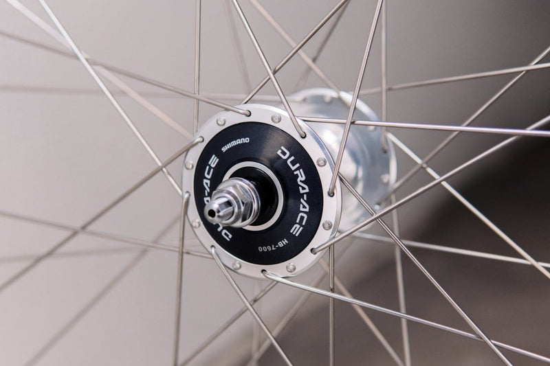 EASTON R90SL x DURA - ACE HB - 7600 - 3 - BROTURES
