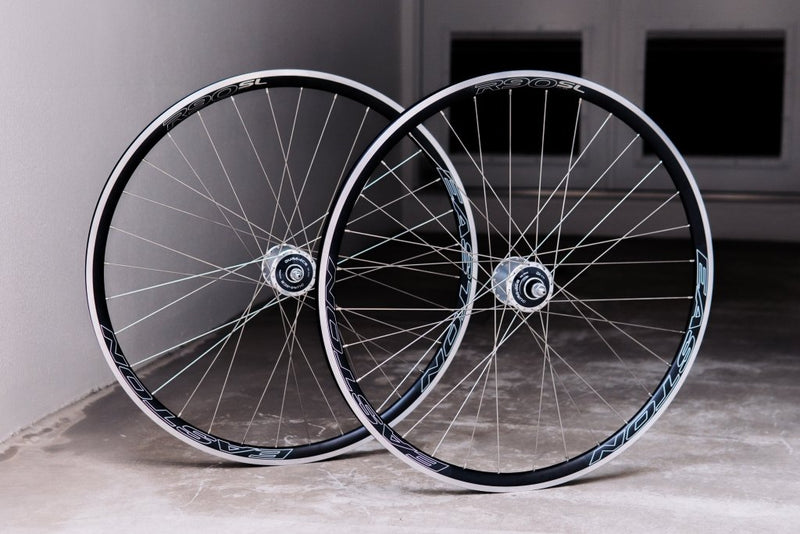 EASTON R90SL x DURA - ACE HB - 7600 - 2 - BROTURES