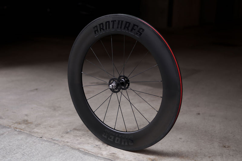 [USED] BROTURES SHRED88 CARBON WHEEL (Rear)