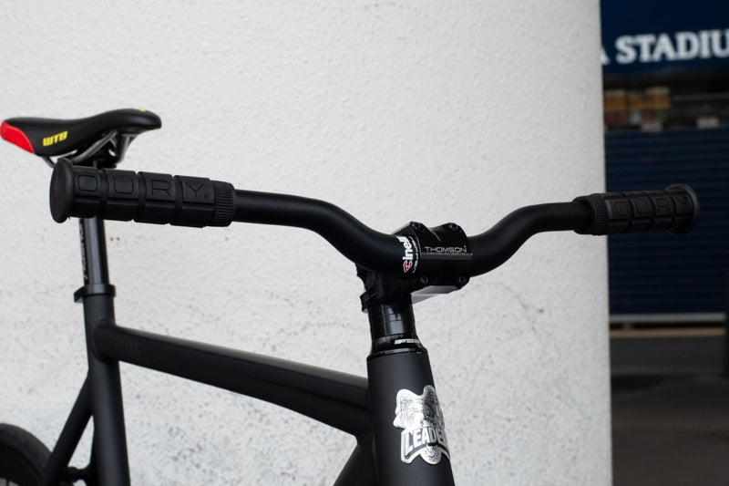 LEADER CURE "Elasticity"