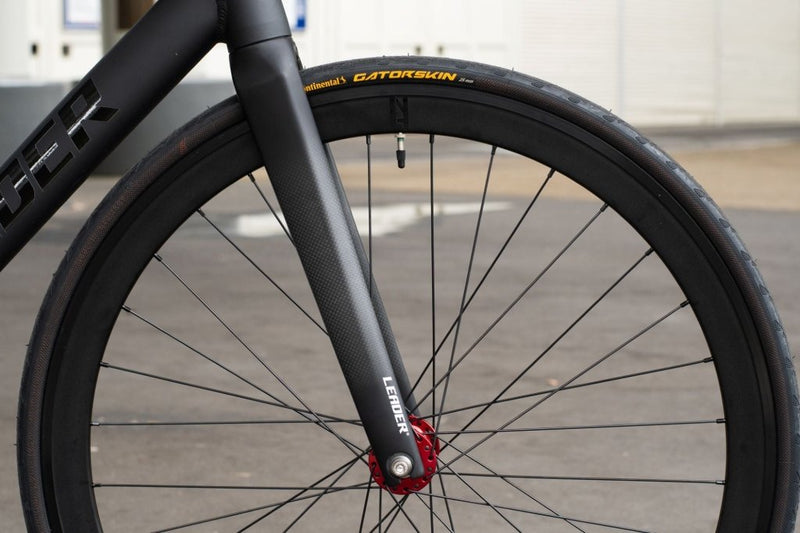 LEADER CURE "Elasticity"