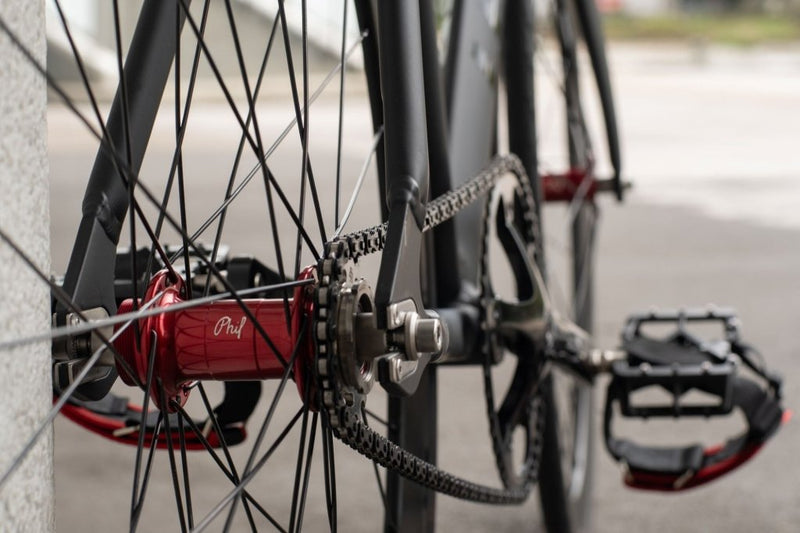 LEADER CURE "Elasticity"