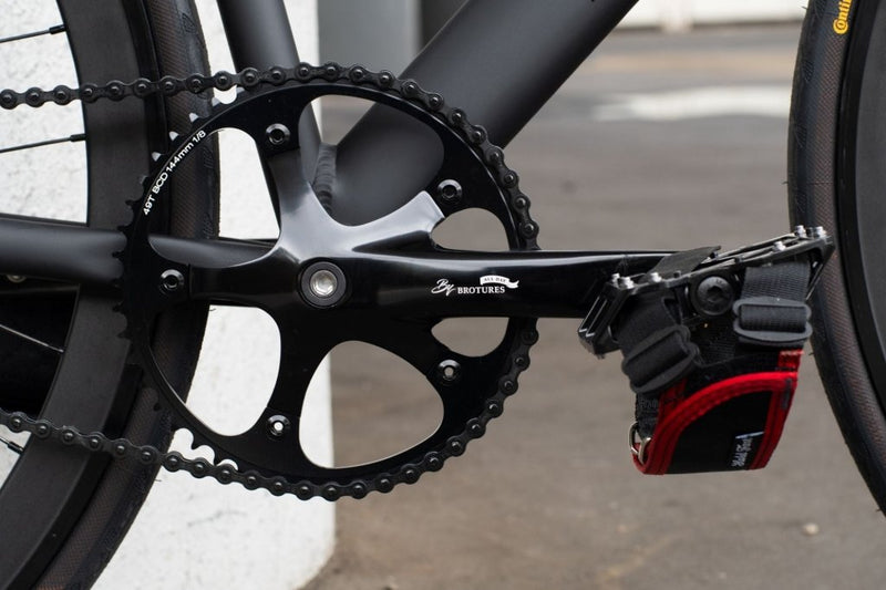 LEADER CURE "Elasticity"