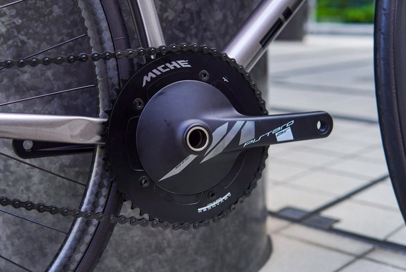 MICHE PISTARD AIR CRANK SET - 7 - BROTURES