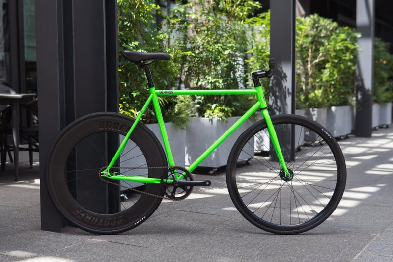 LOCAL BIKES BLANKS "NEXT SHOUT" Custom - 1 - BROTURES