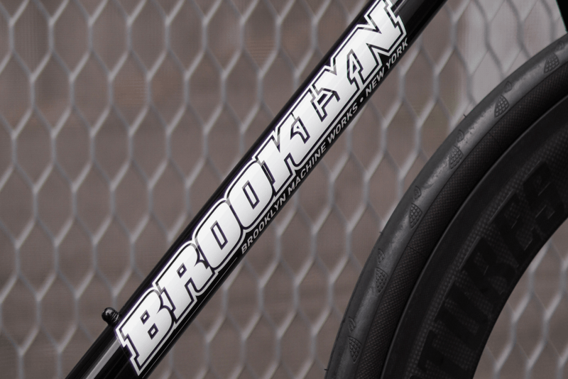 BROOKLYN MACHINE WORKS GANGSTA V4 Frame Set - 7 - BROTURES