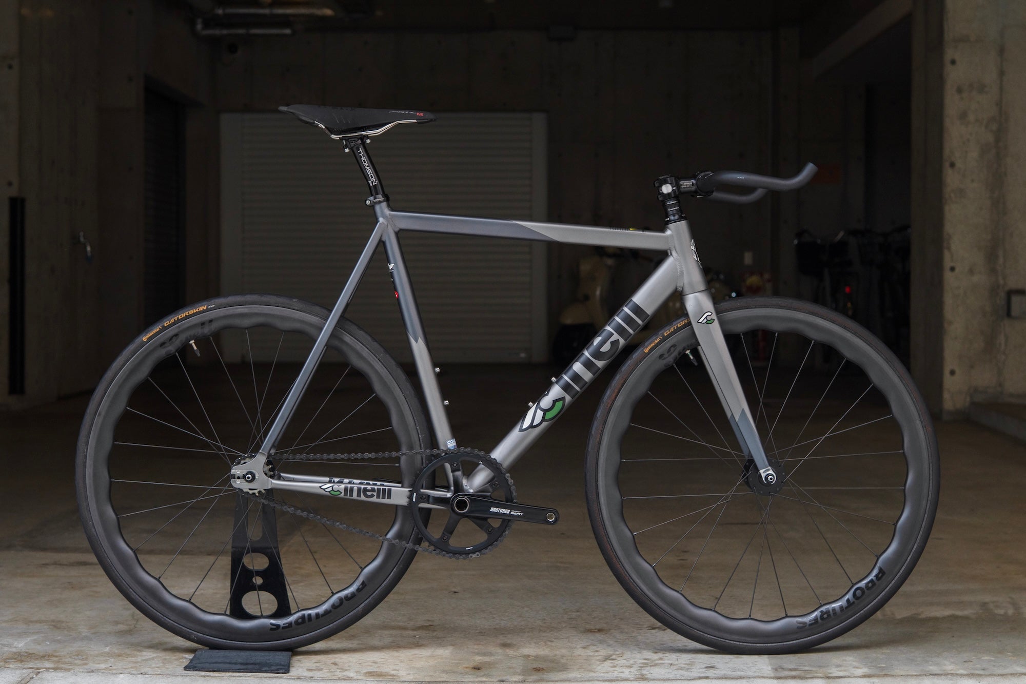CINELLI MASH BOLT 2.0 (L / C-T590mm)【USED】