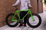 BROOKLYN MACHINE WORKS GANGSTA V4 Frame Set - 9 - BROTURES