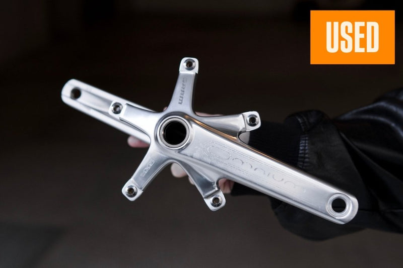 【USED】SRAM OMNIUM TRACK CRANK  (純正BB付属)
