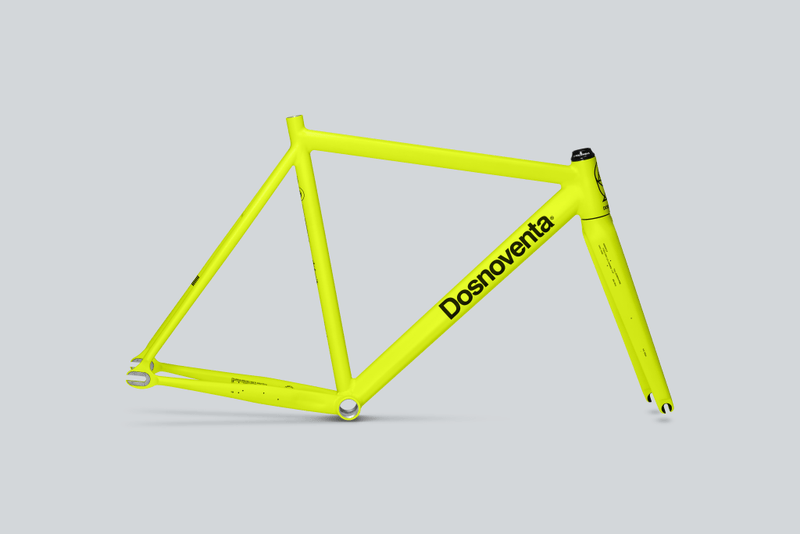 DOSNOVENTA DETROIT Frame Set - 1 - BROTURES