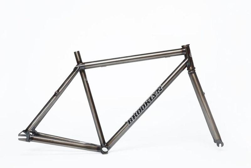 BROOKLYN MACHINE WORKS GANGSTA V4 Frame Set - 1 - BROTURES