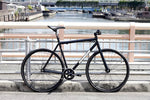 BROOKLYN MACHINE WORKS GANGSTA V4 Frame Set - 3 - BROTURES