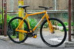 BROOKLYN MACHINE WORKS GANGSTA V4 Frame Set - 8 - BROTURES