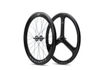 BROTURES T3 CLS / F58 CLS Carbon Rim Set