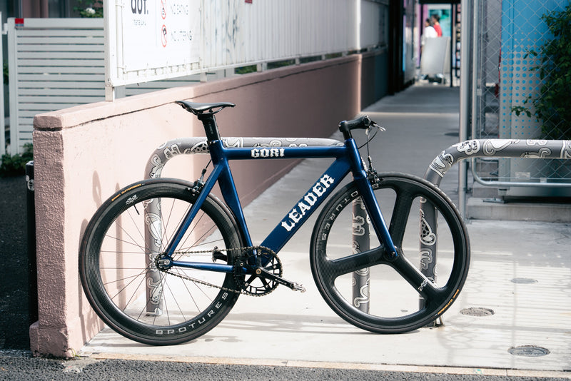 BROTURES T3 CLS / F58 CLS Carbon Rim Set