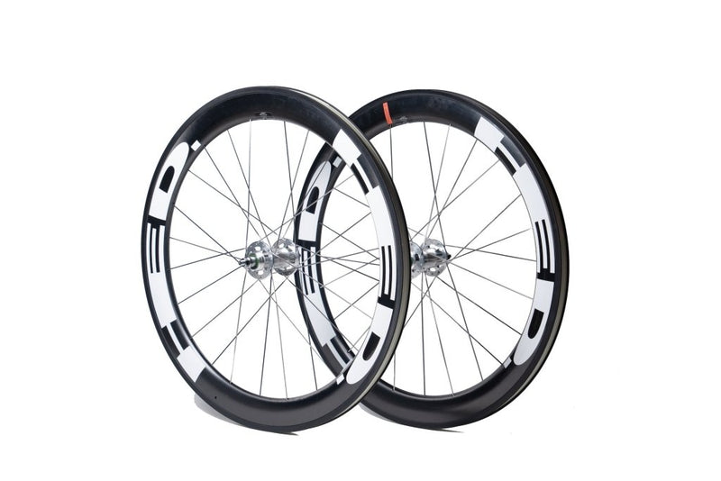 HED.x BROTURES JET RC6 CLASSIC SILVER
