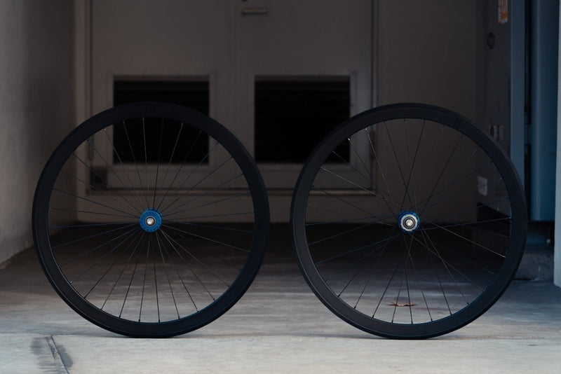 H PLUS SON SL-42 x PHILWOOD Low Flange Track Hub