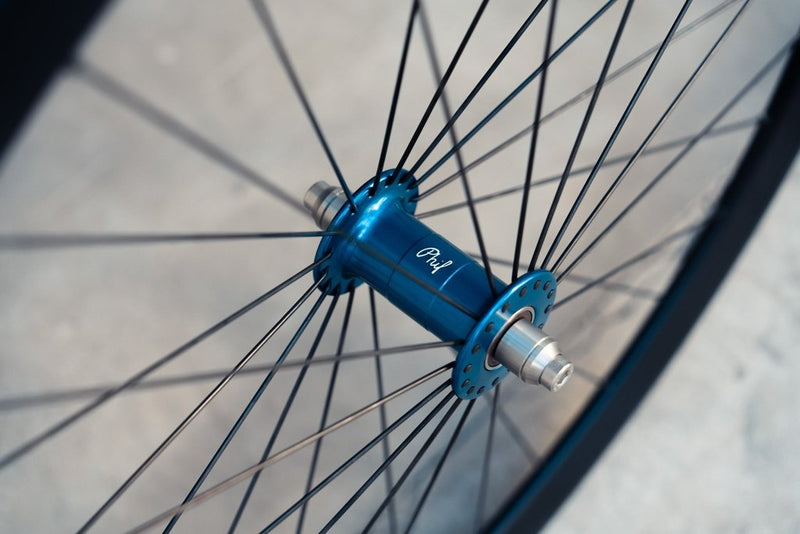 H PLUS SON SL-42 x PHILWOOD Low Flange Track Hub