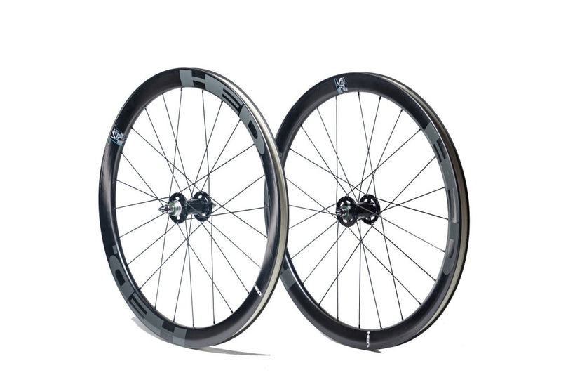 HED.x BROTURES VANQUISH PRO V45 TRACK