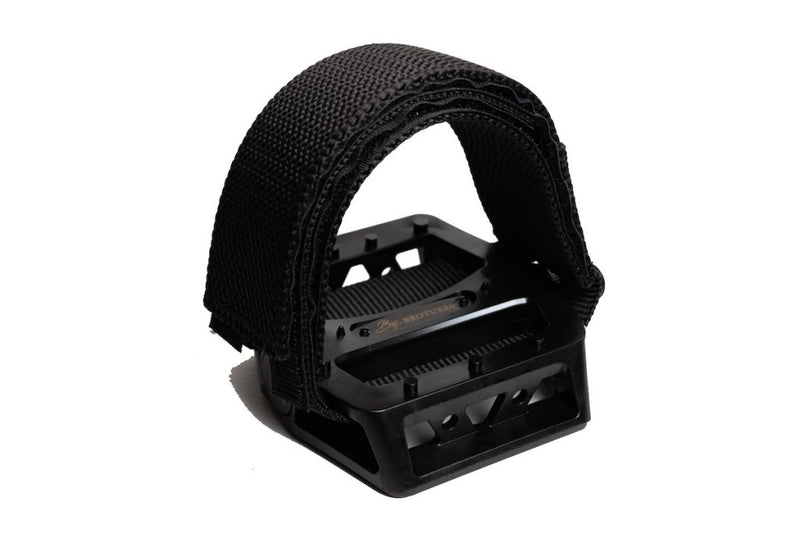 BROTURES ORIGINAL PEDAL & STRAP - 1 - BROTURES