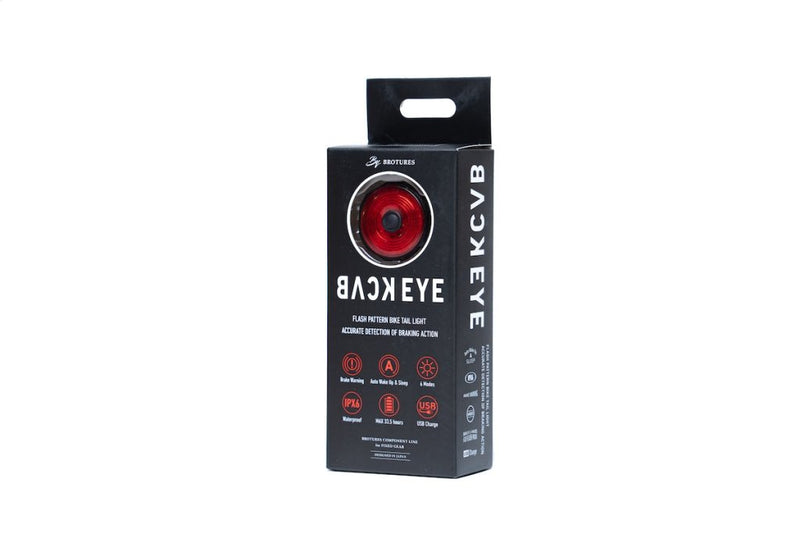 By BROTURES BACKEYE Tail Light - 1 - BROTURES