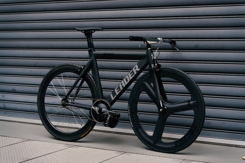 SIMWORKS Little Nick CrMo Bar