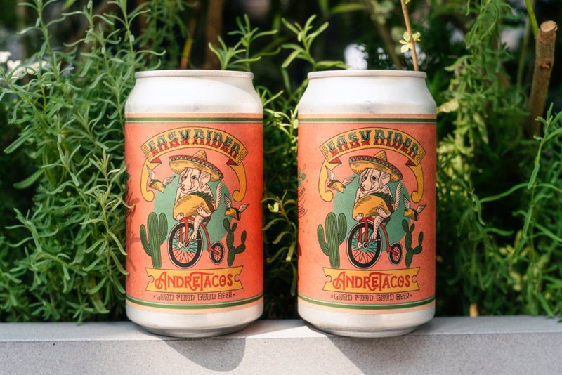 EASY RIDER IPA - 1 - BROTURES