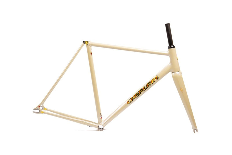 CHERUBIM x BROTURES "Track Racer"