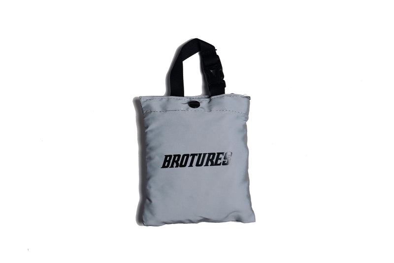 BROTURES × CHROME Safety Pocket Shoulder Bag