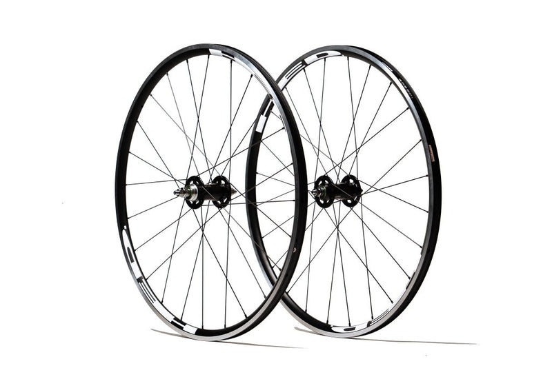 HED. x BROTURES Exclusive Track Wheel Set Black - 1 - BROTURES