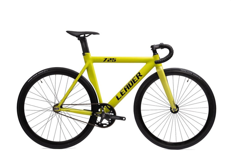 LEADER 725TR Complete Bike "Grass Weed" - 1 - BROTURES