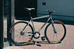 BROOKLYN MACHINE WORKS GANGSTA V4 Frame Set - 5 - BROTURES