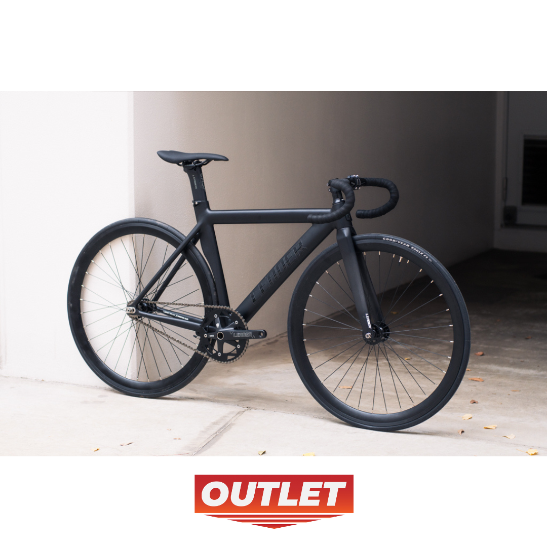 leader 725tr sサイズ LEADER 725TR Complete Bike