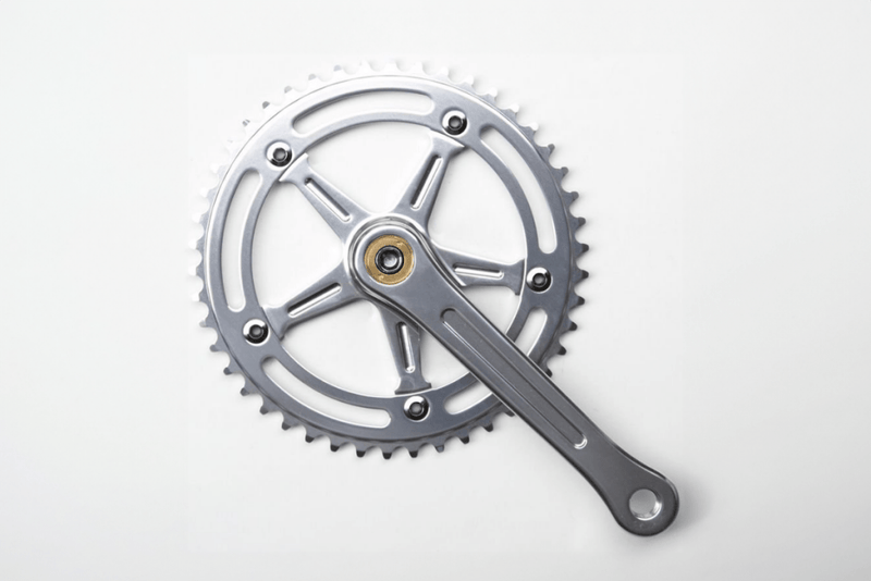 BLUE LUG RMC CRANK SET - 1 - BROTURES