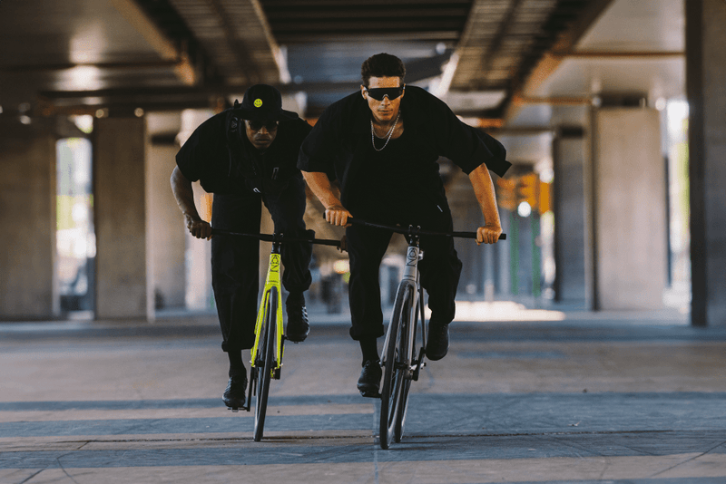 DOSNOVENTA Los Angeles Frame Set - 10 - BROTURES