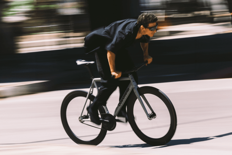 DOSNOVENTA Los Angeles Frame Set - 7 - BROTURES