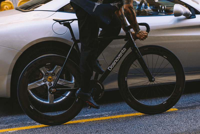 DOSNOVENTA Los Angeles Frame Set - 8 - BROTURES