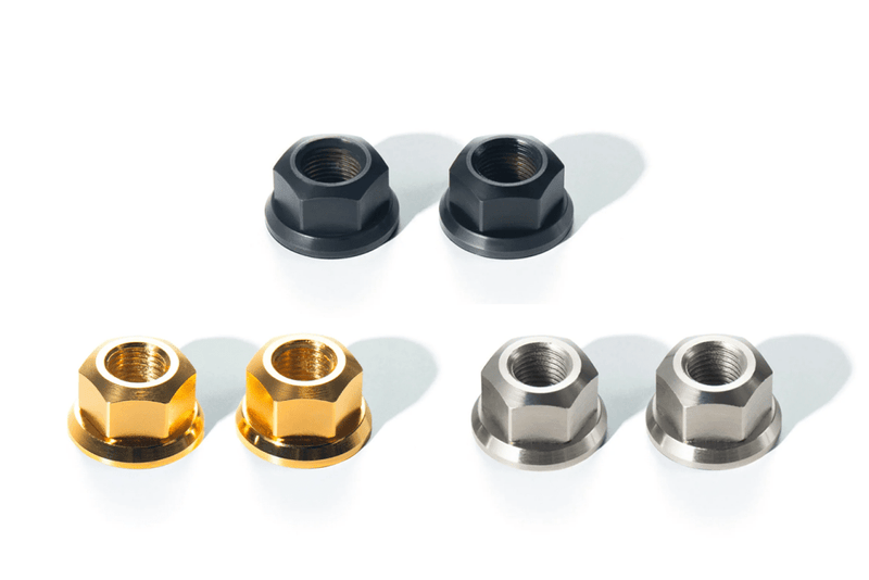 RUNWELL ELITE HUB NUT - 1 - BROTURES