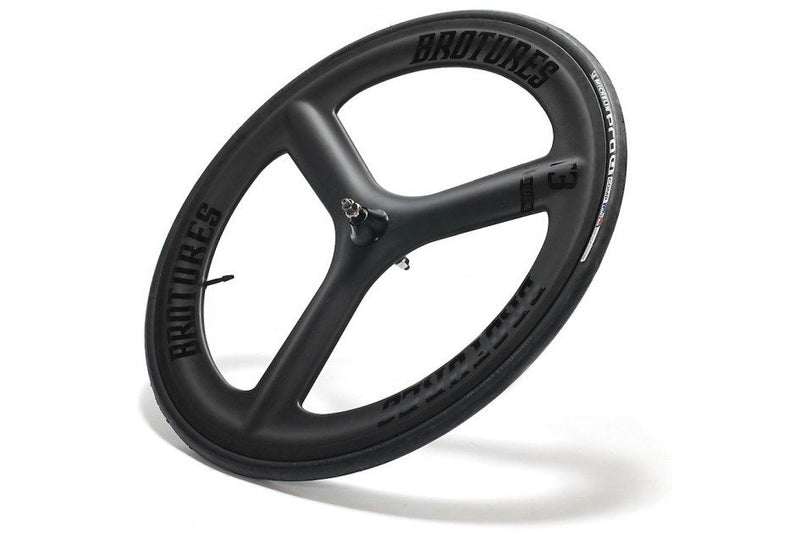 BROTURES T3 CARBON WHEEL - 1 - BROTURES