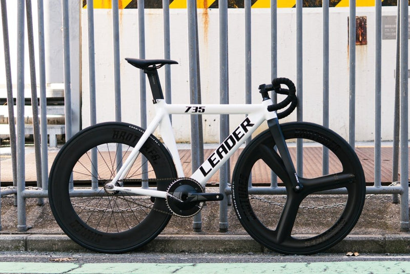 LEADER 735TR "T3+SHRED88"