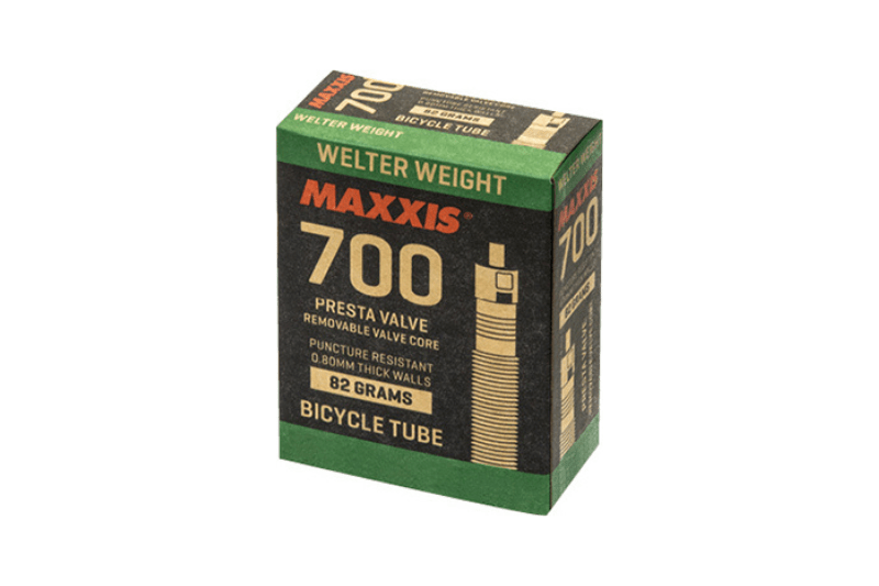 MAXXIS ウェルターウェイトチューブ 仏式 700c