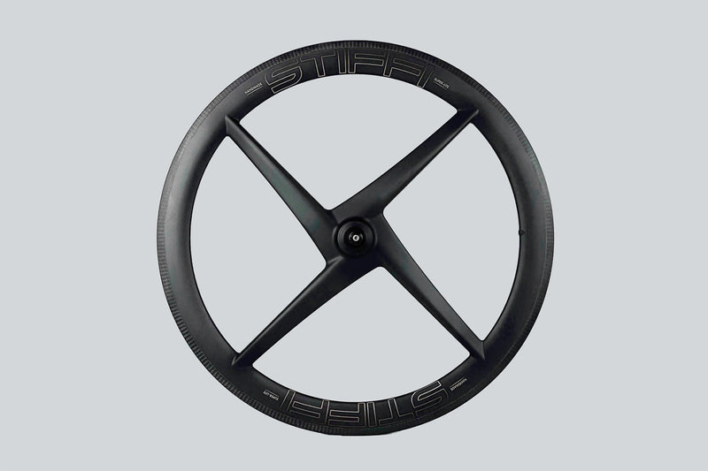 STIFFI SHURIKEN 4SPOKE TRACK WHEEL