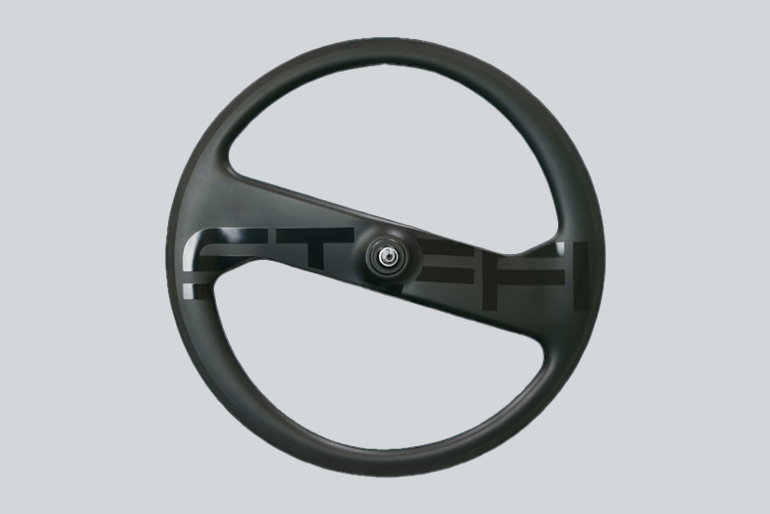 STIFFI 2 SPOKE TRACK WHEEL