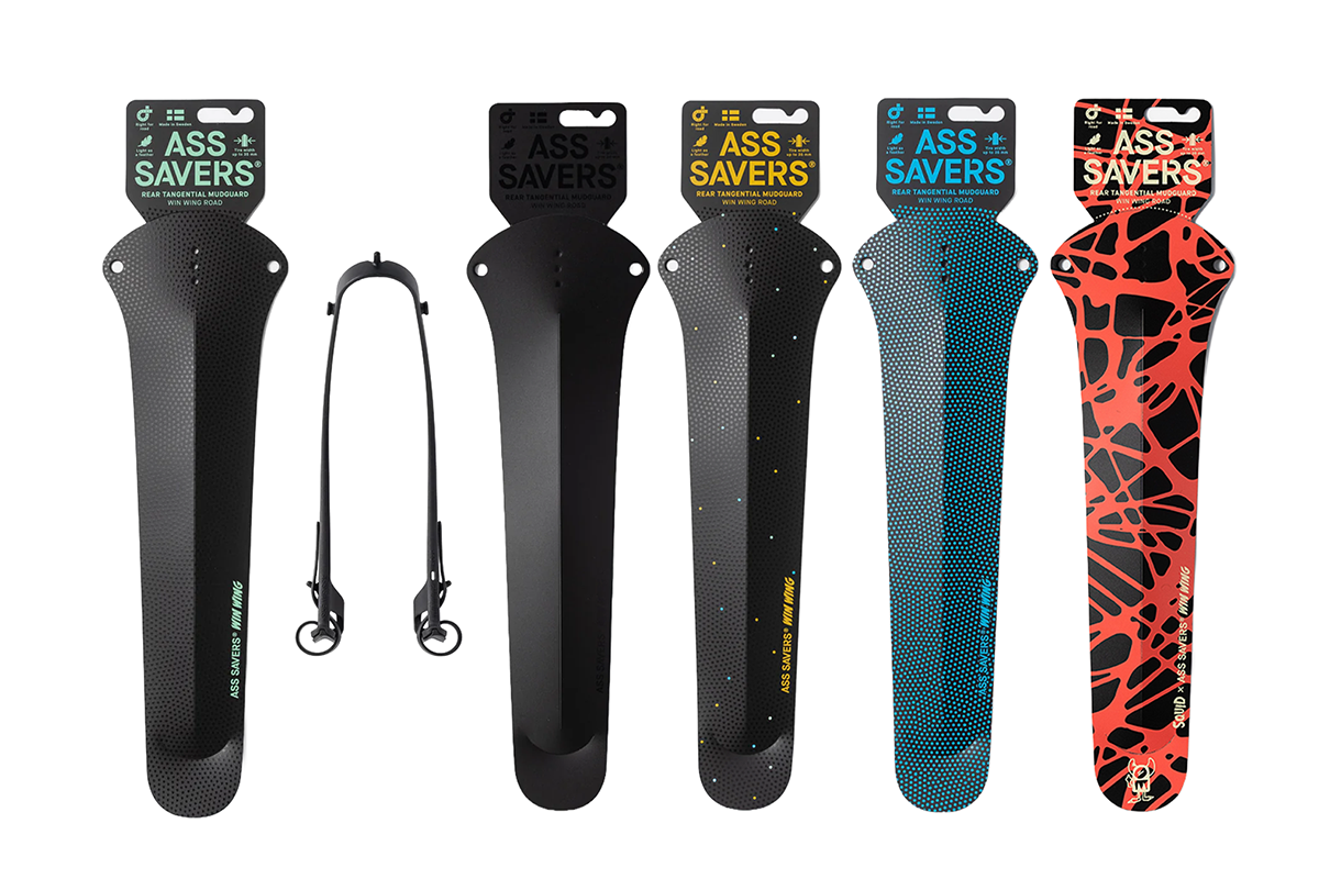 ASS SAVERS WIN WING 2 ROAD