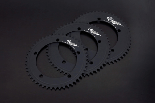 SUGINO ZEN144 CHAINRING Black SUGINO ZEN144 CHAINRING Black