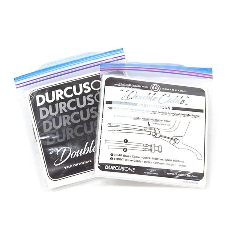 DURCUS ONE DOUBLE CABLE - 1 - BROTURES
