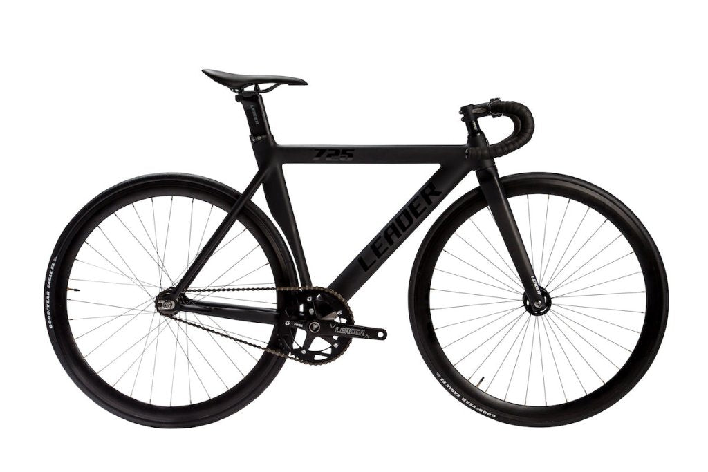 LEADER 725TR Complete Bike - 1 - BROTURES