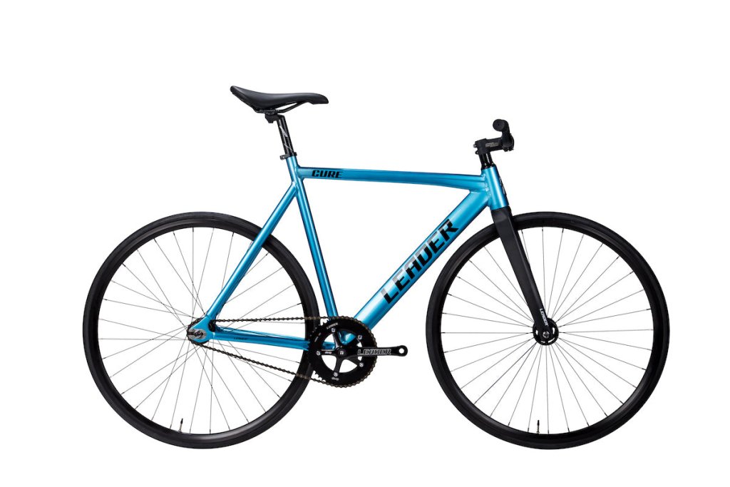 LEADER THE CURE Complete Bike - 1 - BROTURES